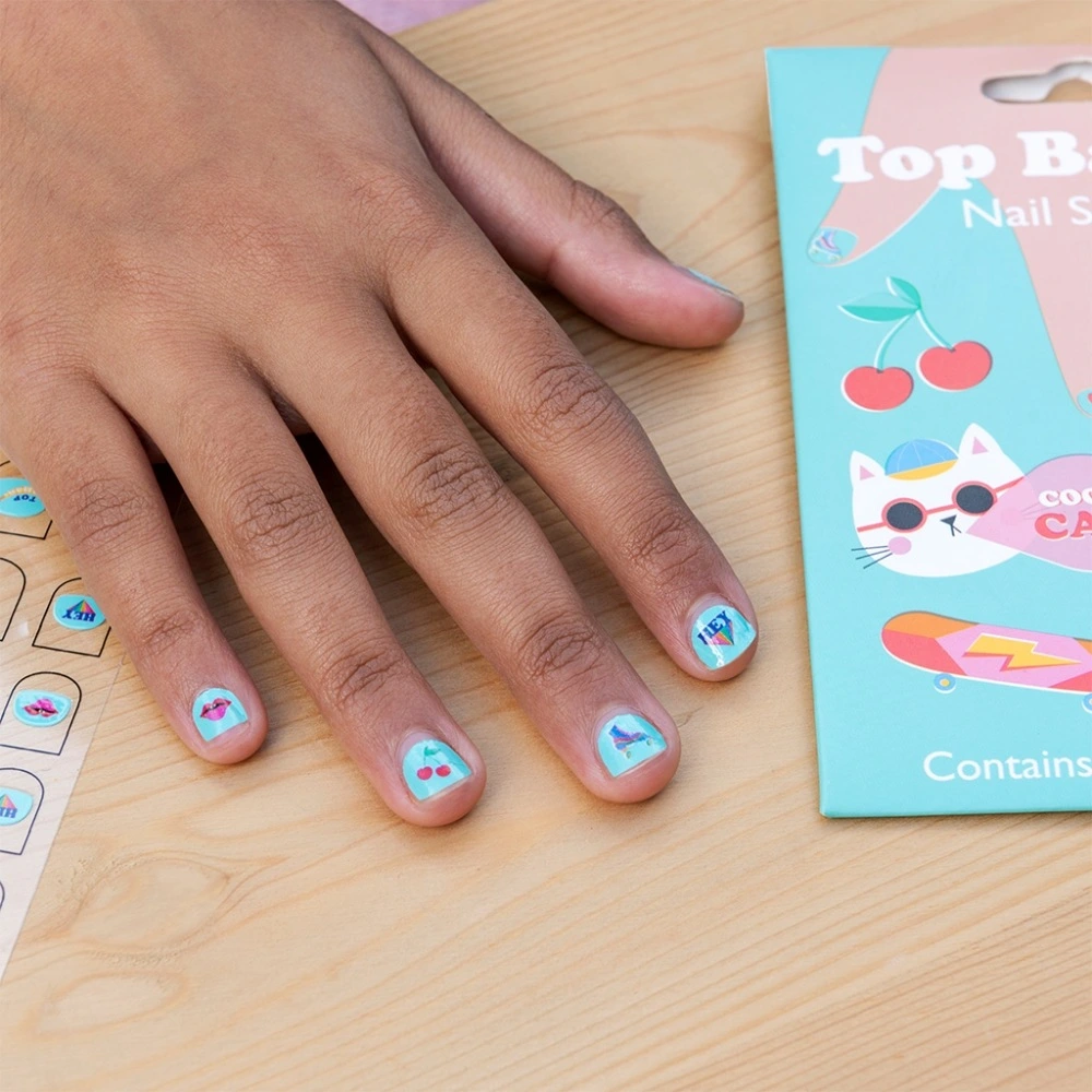 Nagelstickers - Rex London