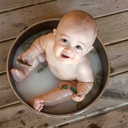 Navulbeurt wasgel 1L met eigen flacon - Savons Arthur