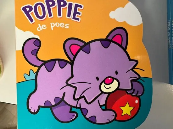 Poppie de poes
