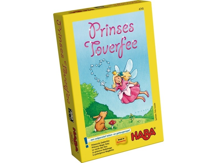 Prinses Toverfee - HABA