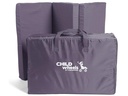 Reisbedmatras opvouwbaar - Childwheels
