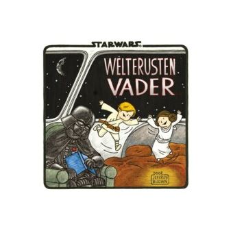 STAR WARS - DARTH VADER  3: WELTERUSTEN VADER (JEFFREY BROWN)
