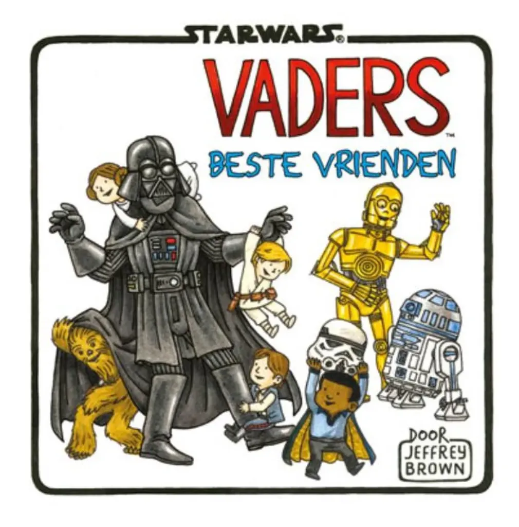 STAR WARS - DARTH VADER 4: VADERS BESTE VRIENDEN (JEFFREY BROWN)