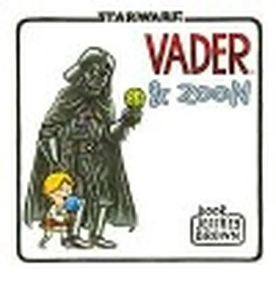 STAR WARS - Darth Vader 1: vader & zoon (Jeffrey Brown)