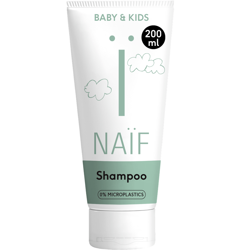 Voedende Shampoo 200ml - Naïf
