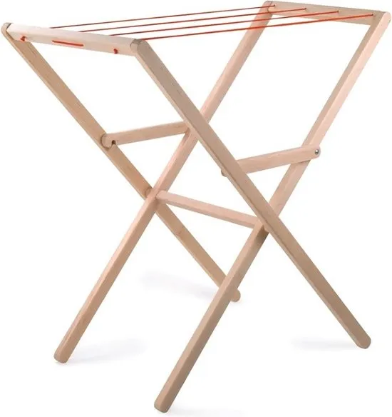 Speelgoed droogrekje hout - Egmont Toys