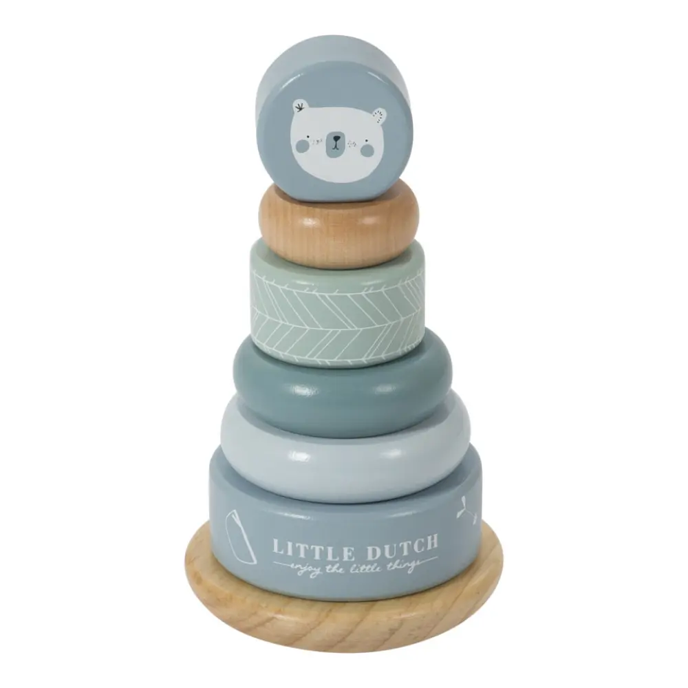 Stapeltoren - Little Dutch