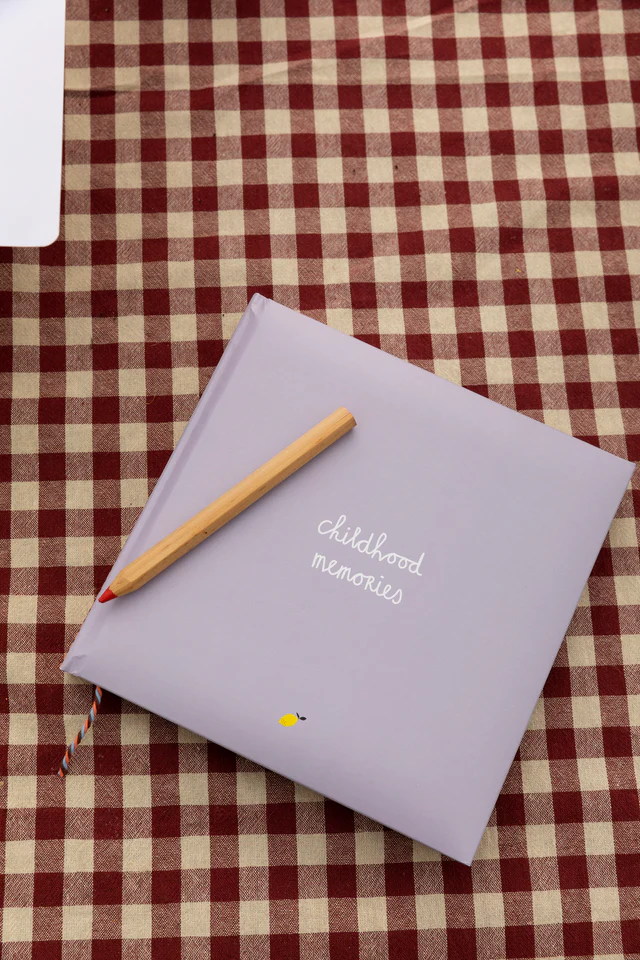 Book | childhood memories - Sticky Lemon