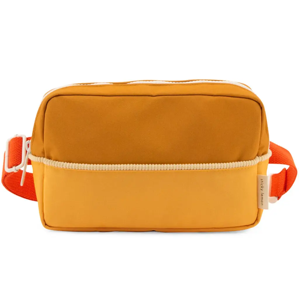 Fanny pack large | farmhouse | homemade honey + pear jam - Sticky Lemon 