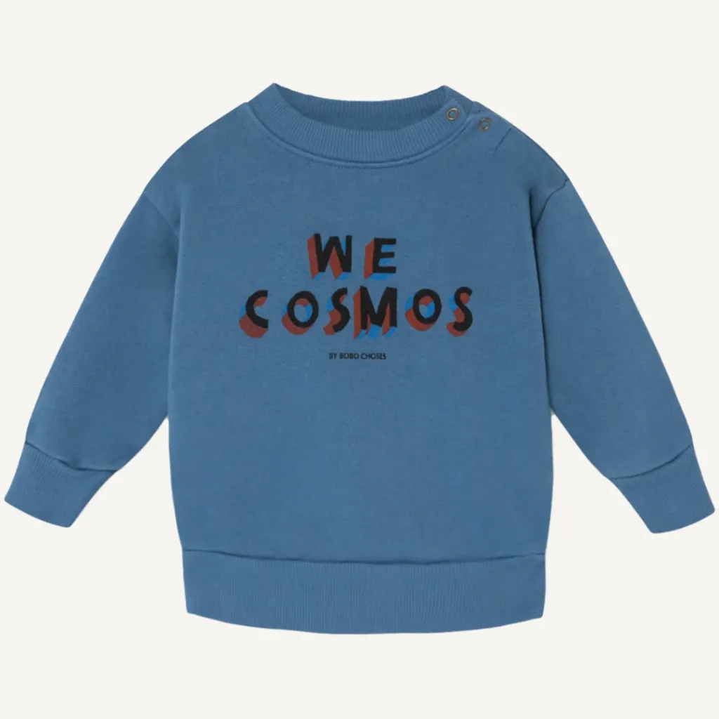 Sweatshirt WE COSMOS - Bobo Choses