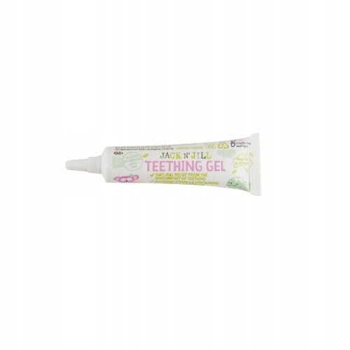 Teething Gel - Jack 'n Jill