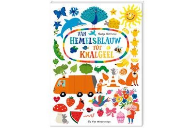 Van Hemelsblauw Tot Knalgeel