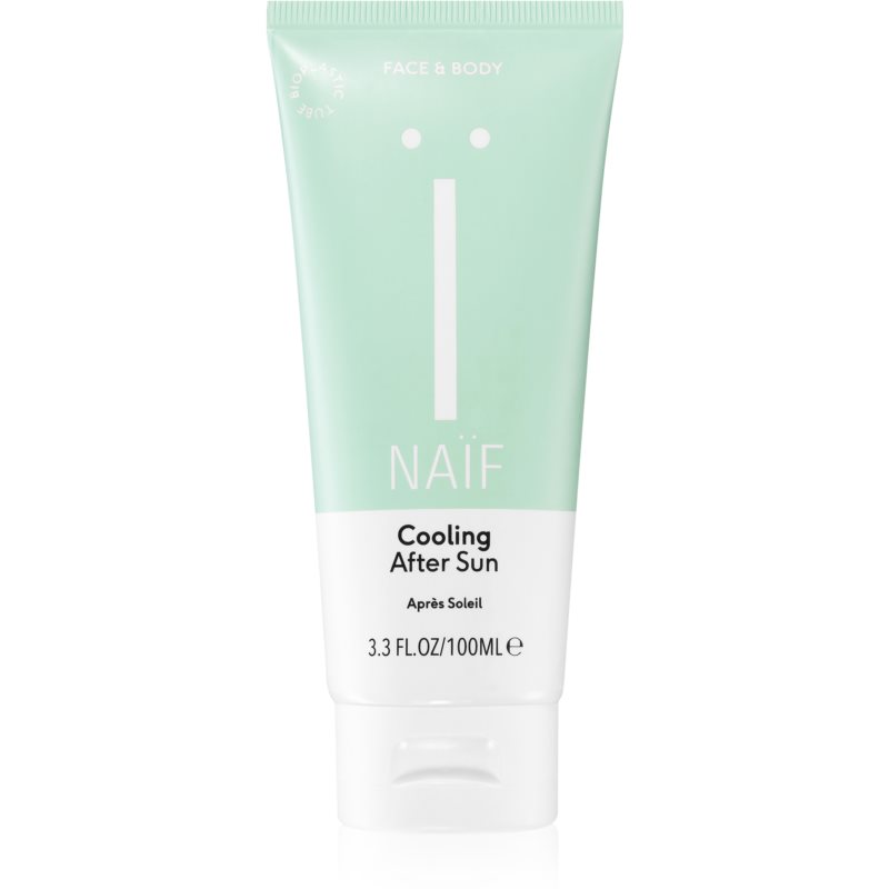 Verkoelende Aftersun 100ml - Naïf
