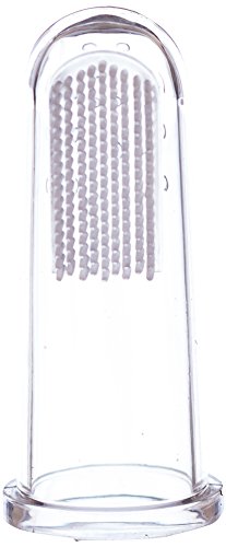 Vingertandenborstel 6-12m (2st+bewaardoos) - Jack 'n Jill