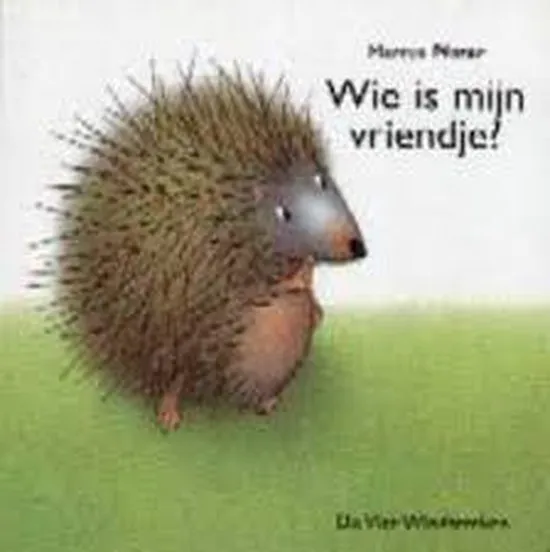 Wie is mijn vriendje?