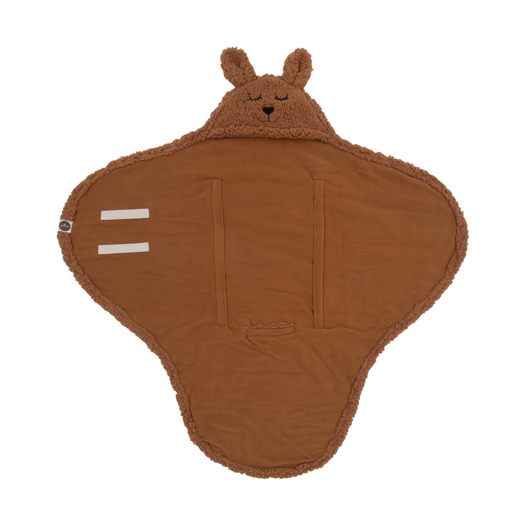 Wikkeldeken Bunny - Jollein