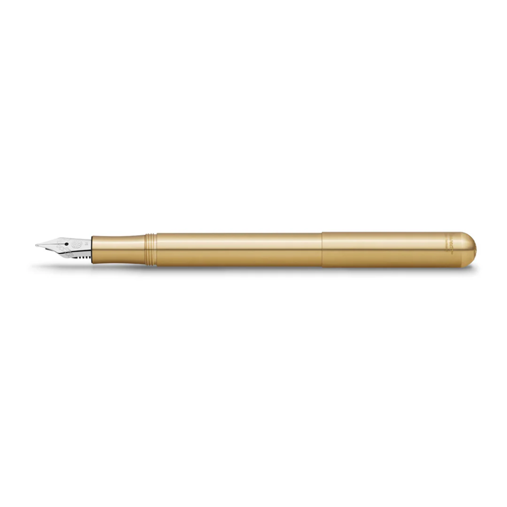 Balpen Massive Messing - Kaweco