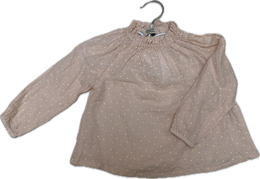 Blouse 2-4m - MarMar Copenhagen