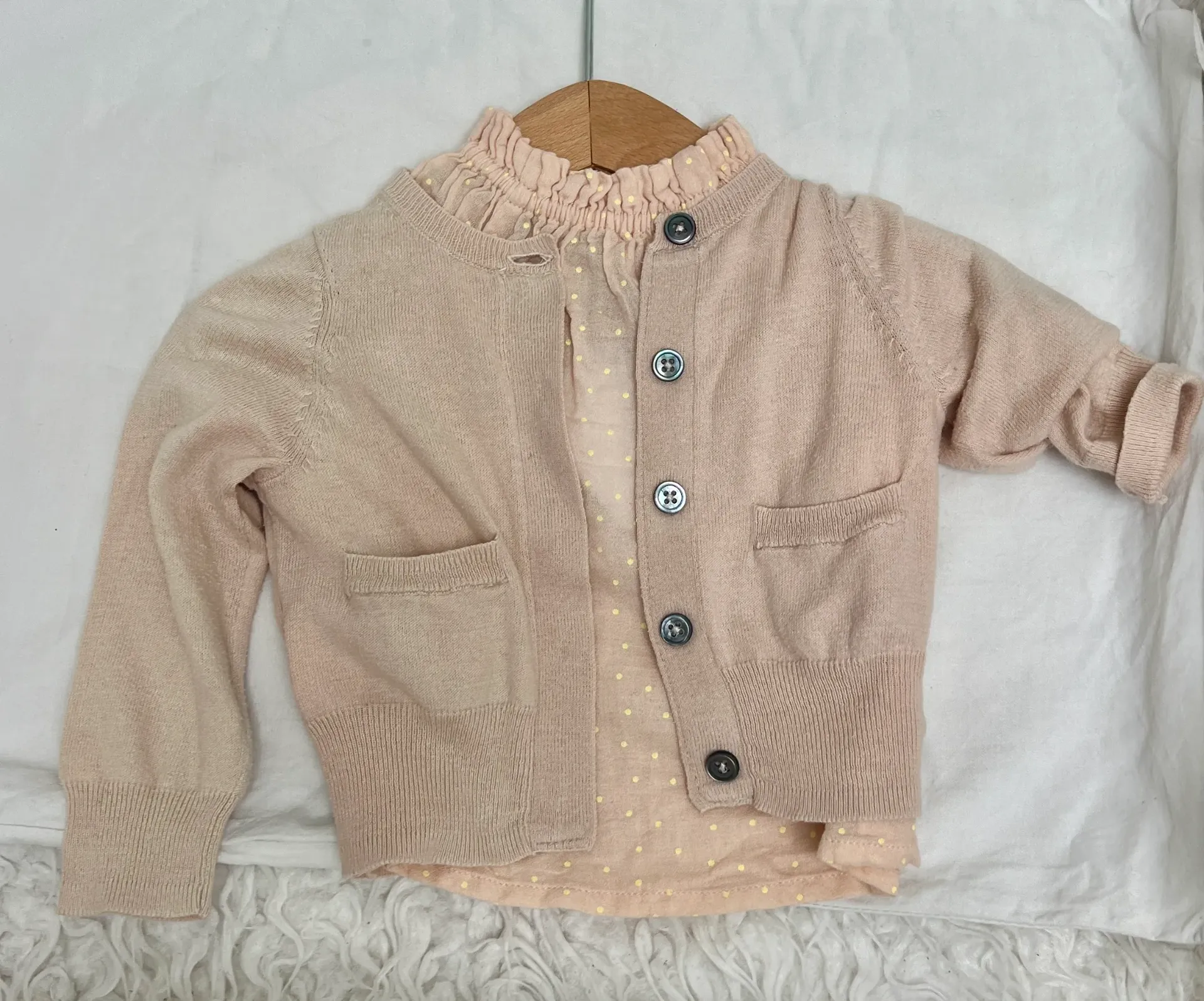 Blouse 2-4m - MarMar Copenhagen