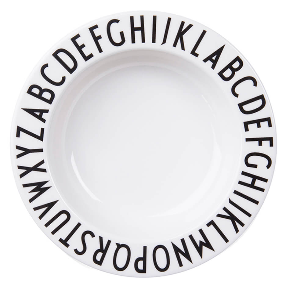 Diep bord - Design Letters