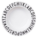 Diep bord - Design Letters