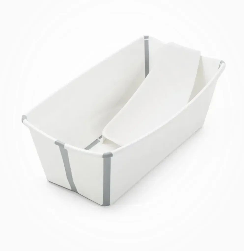Flexi bath + newborn support - Stokke