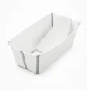 Flexi bath + newborn support - Stokke
