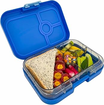 Lunchbox Panino (4 compartimenten) - Yumbox