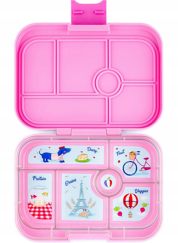 Lunchbox Original (6 compartimenten) - Yumbox