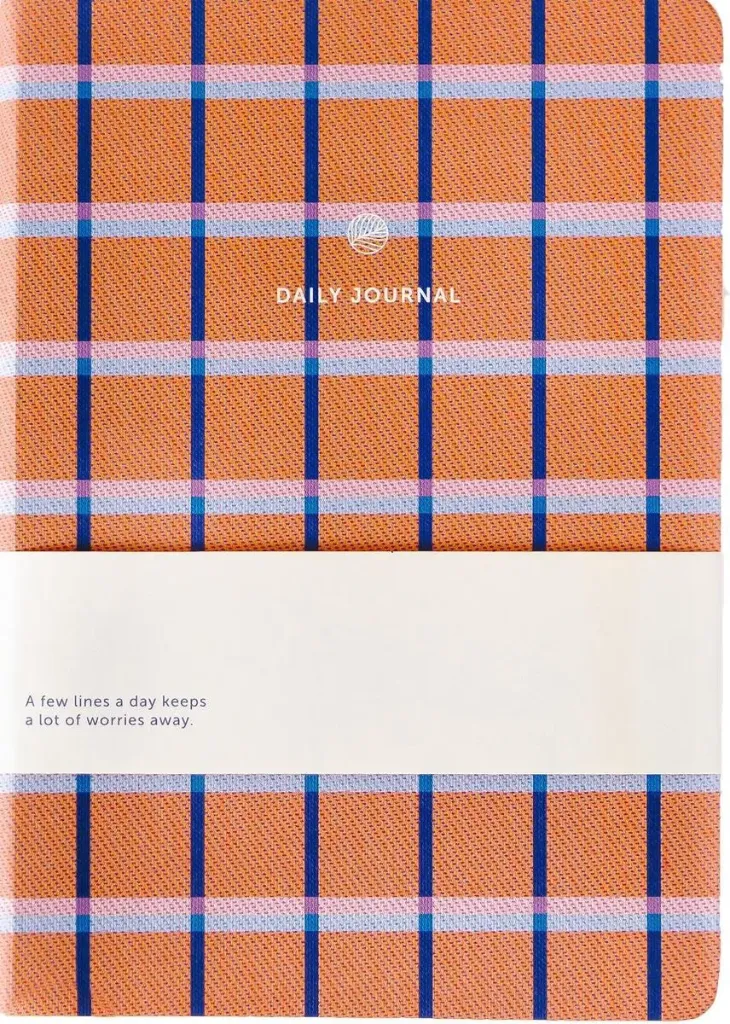Notitieboekje - A-Journal