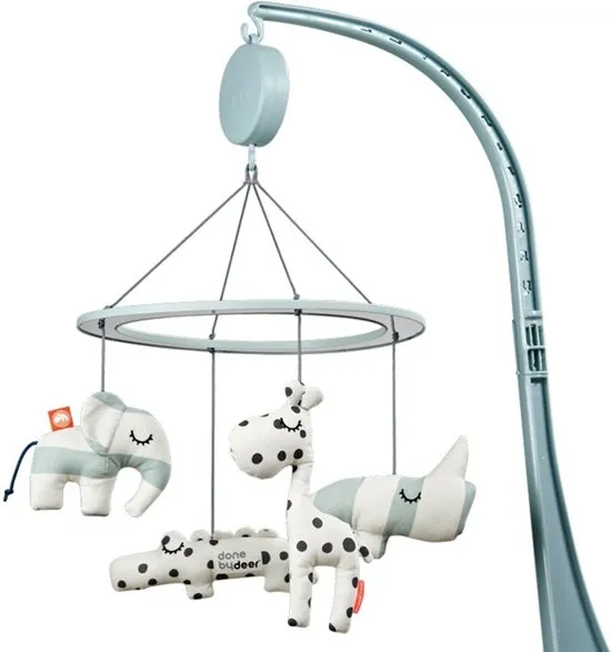 Park- & muziek mobiel - Done by Deer