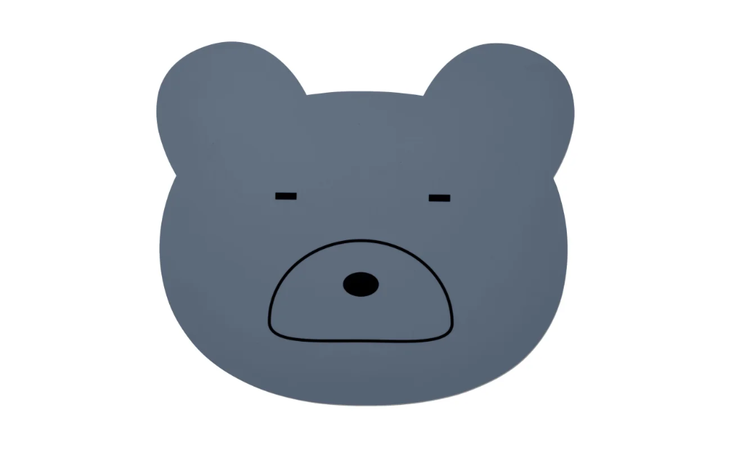 Placemat kat/beer - Liewood