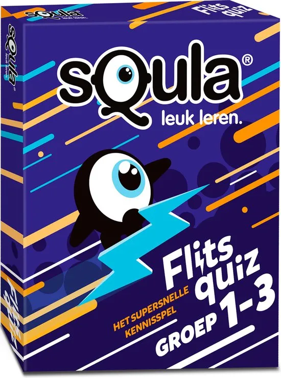 Flitsquiz - sQula