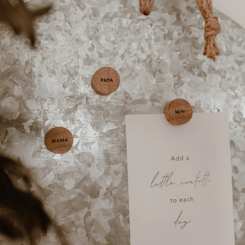 houten magneetjes - Eulenschnitt