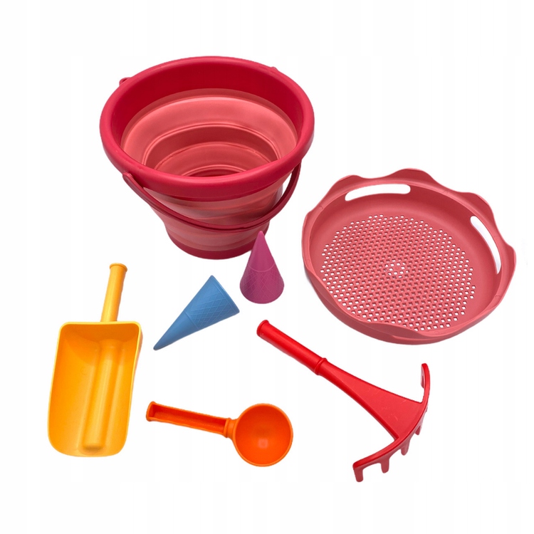 Strandsetje - CompacToys