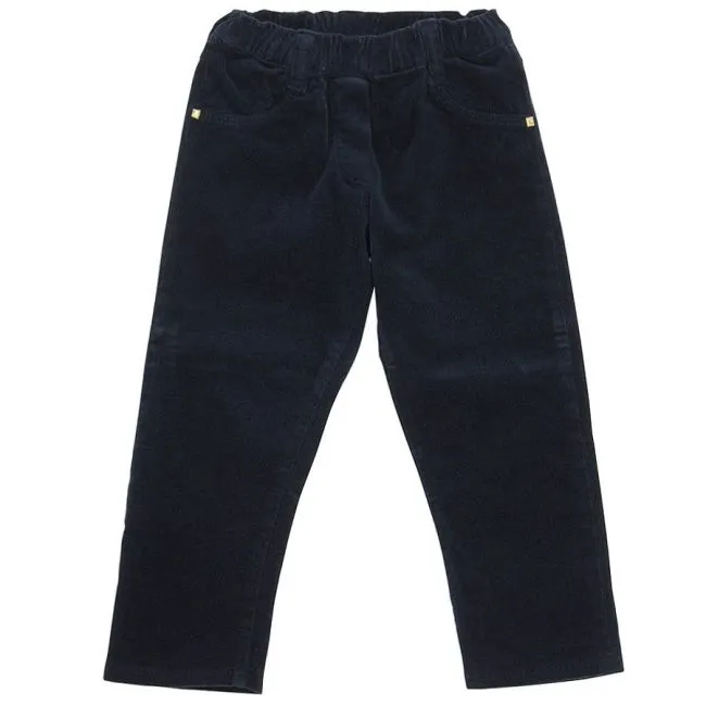 Velours broek - Little Marc Jacobs