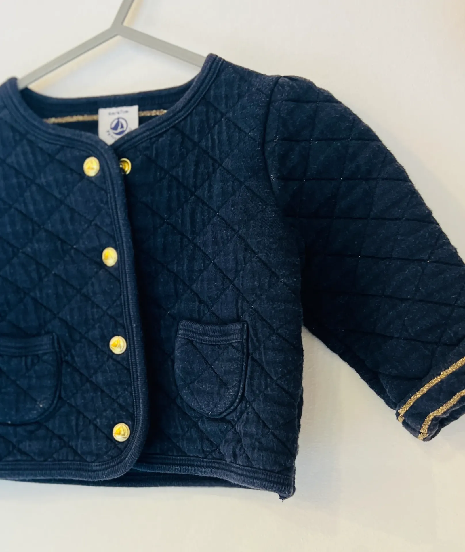 Vestje - Petit Bateau