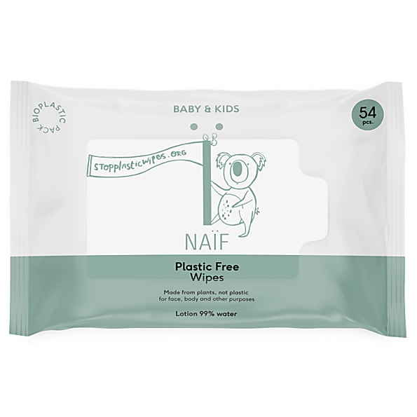 Vochtige doekjes Water Wipes - Naïf