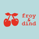 Wikkeldeken retro - Froy&Dind