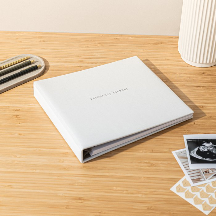 Zwangerschapsdagboek - Melpom