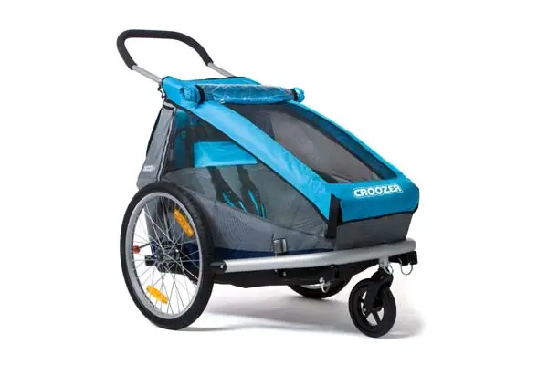 Fietskar Kid-for-1 - Croozer