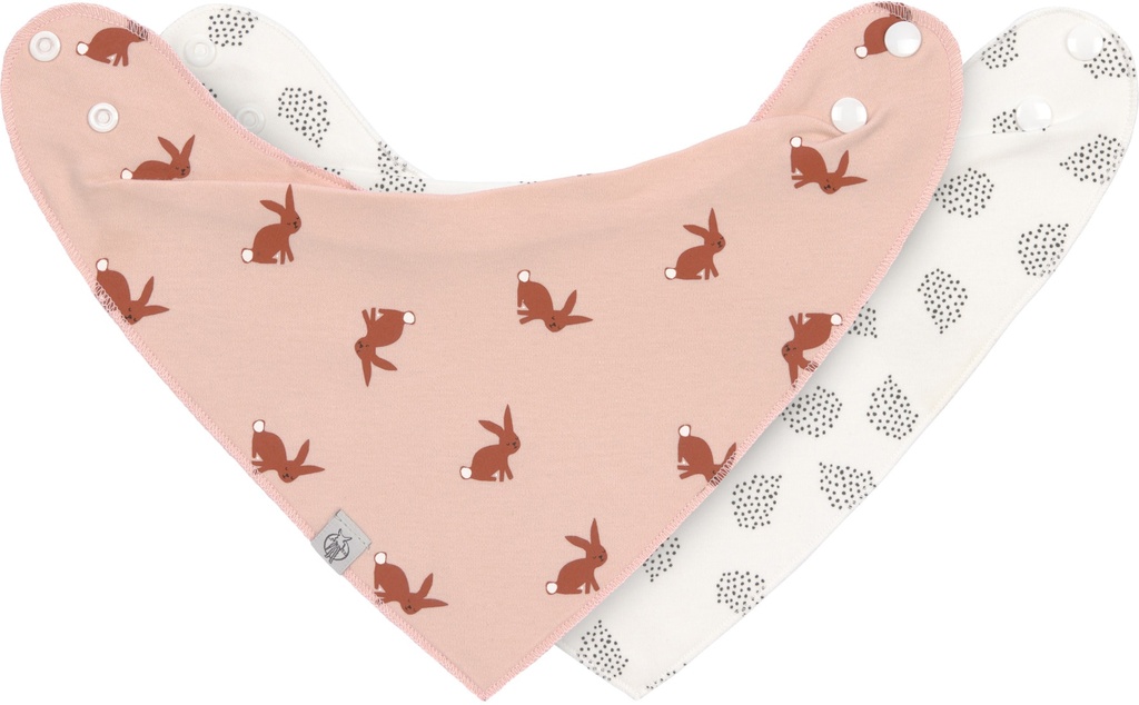 Bandana slab Little Forest Rabbit - Lassig