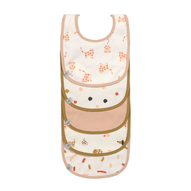 Slabbetje met klittenband - Lassig