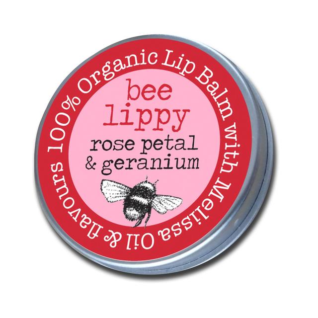 Lipbalsem - Yours Naturally