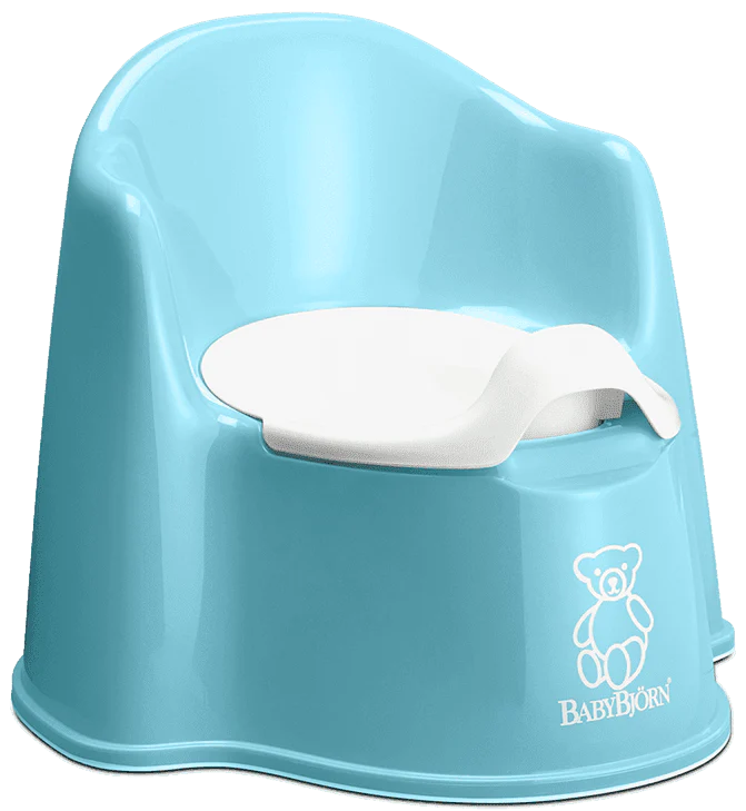 Toilet potje Potty Chair - BabyBjörn