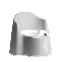 Toilet potje Potty Chair - BabyBjörn (lila)