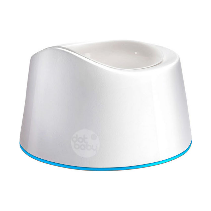 Toilet potje - Dot. baby