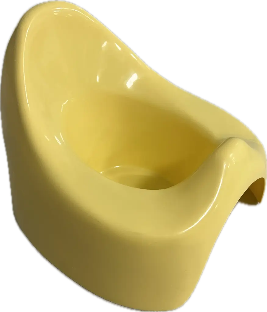 Zindelijkheidspotje - Vintage