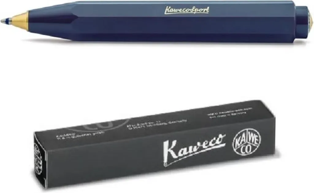 Balpen Classic Sport - Kaweco (blauw)