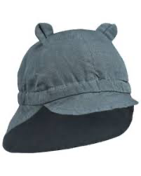 Zonnehoed beertje 3-6m - Liewood